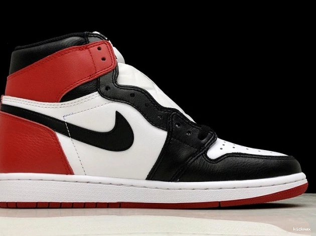 Rep Toe 555088-125 Jordan Black 1 Air Retro 0806